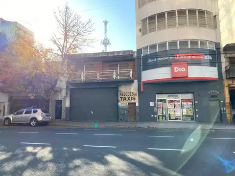 Alquiler de Local Comercial 400 m² Totales en Balvanera