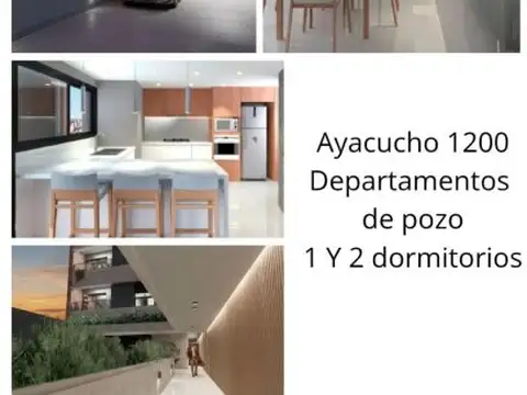 Departamento en Venta en Rosales, Gobernador Dupuy