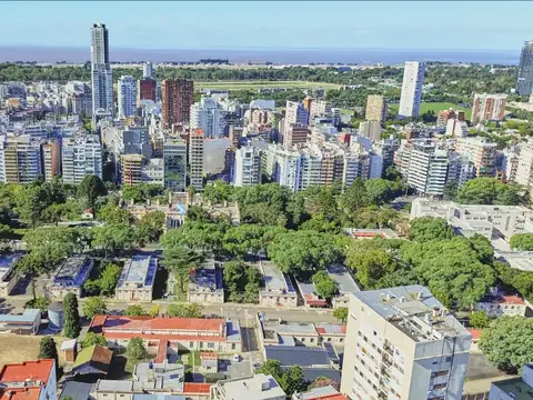 Desarrollo en pozo Vistas de Cañitas - Savio 444 Palermo