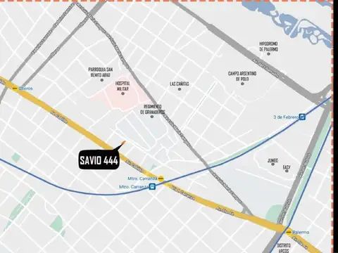 Savio 444