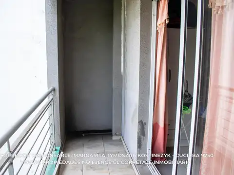 Departamento en Venta de Monoambiente