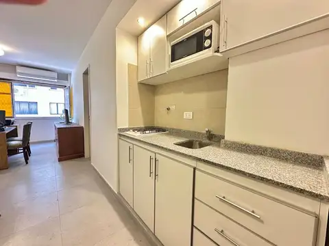 Venta Monoambiente divisible, Recoleta-Apto Prof.