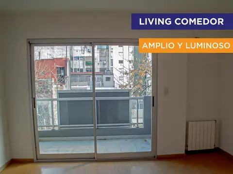 Departamento en Venta de 2 ambientes