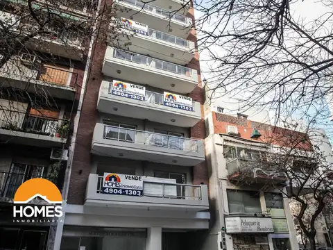 Venta-Departamento - Caballito-2 Ambientes- con Balcon