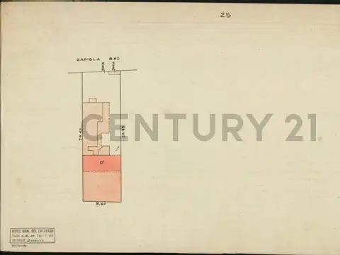 Terreno en Venta en Coghlan, USD 450.000