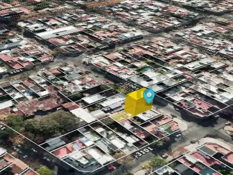 Zapiola 3000, Piso 0