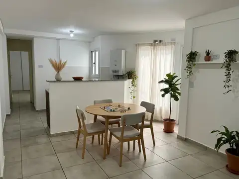 Depto de 1 dormitorio GRAL PAZ.