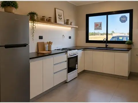 Casa en Venta con 1 cochera