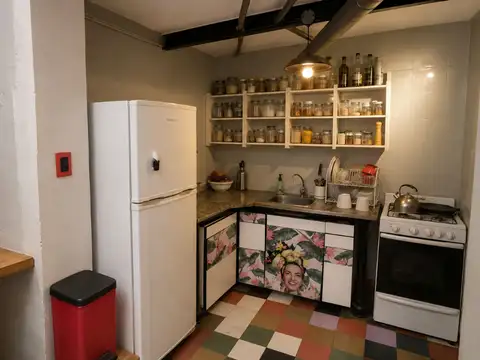 Depto Tipo Casa en Venta en San Telmo, USD 52.000