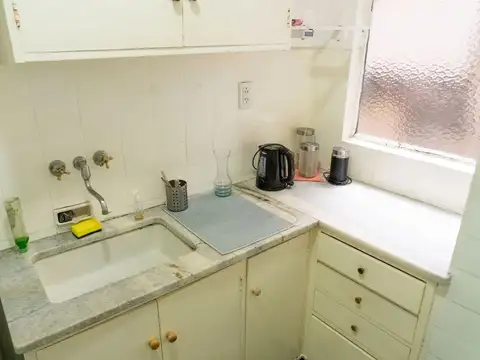 VENTA DEPTO 3 AMBIENTES CON BALCÓN EN PALERMO