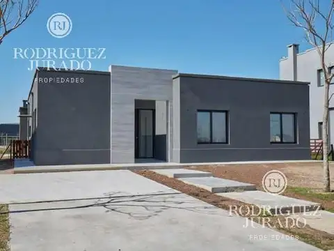 Lindisima Casa A Estrenar Puertos Del Lago Vistas