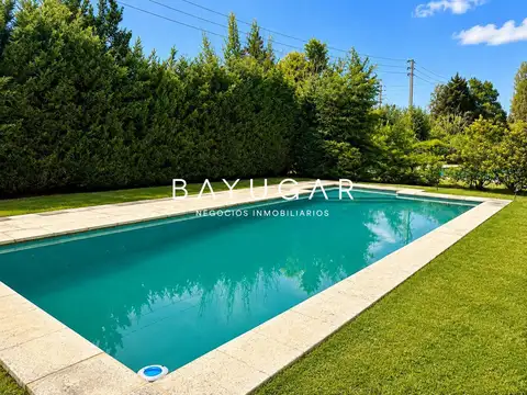 Venta Casa - Club De Campo La Emilia - Zona de Polo
