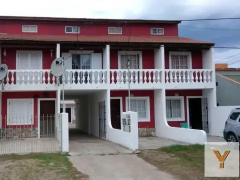 Departamento en venta - 3 Dormitorios 2 Baños - Mar del Tuyu