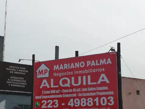 Local en Alquiler en Mar del Plata, USD 2.800
