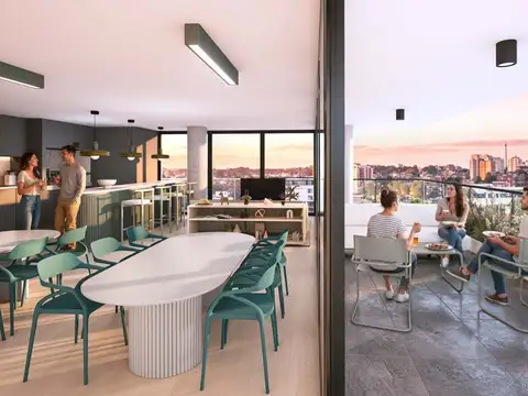 Departamento en Venta en Punta del Este, USD 120.000
