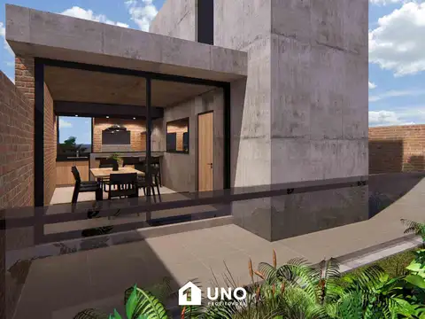 Departamento en Venta al Oeste