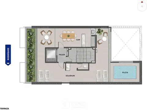 Departamento en Venta en Rosario, $ 182.941.794