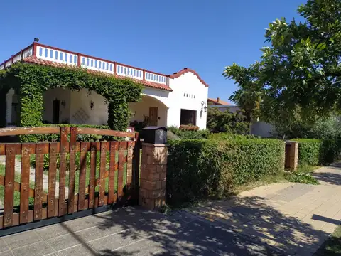 Terreno y casa en venta Maipu 