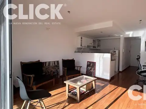 Departamento en Venta de 2 ambientes