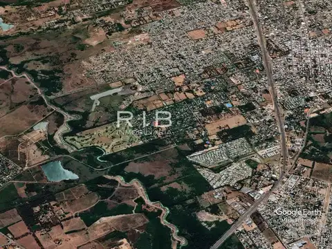 Lote Central de 3245 m2