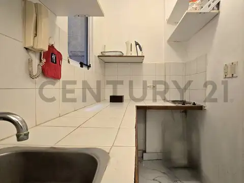 2 AMBIENTES EN AV DEL LIBERTADOR, RECOLETA CON DOBLE PATIO