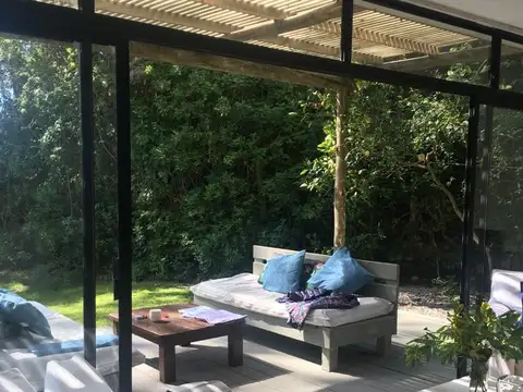 ALQUILER TEMP CASA EN MONTOYA 4 DORM MB UBIACION