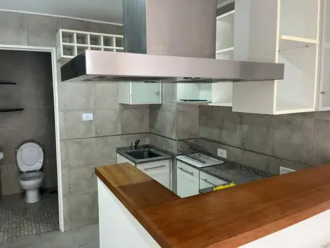 Departamento en Venta de Monoambiente
