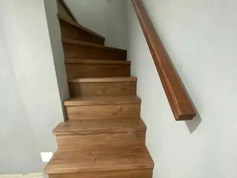 Casa 3 ambientes con 2 baños