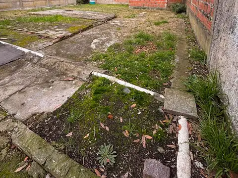 Depto Tipo Casa en Venta de 2 ambientes