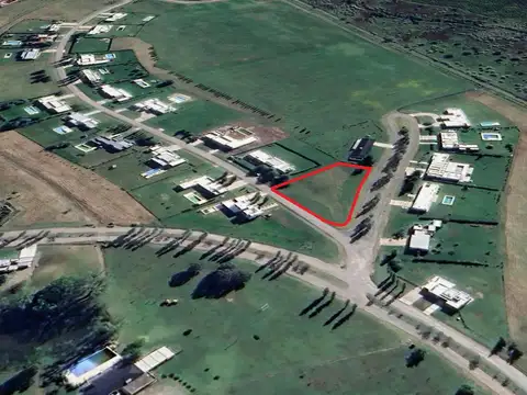 Ruta 6 km 155. Barrio San Roque, Comarcas de Luján.