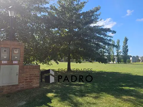 Lote terreno 195 en venta. Barrio San Roque, Comarcas de Luján.