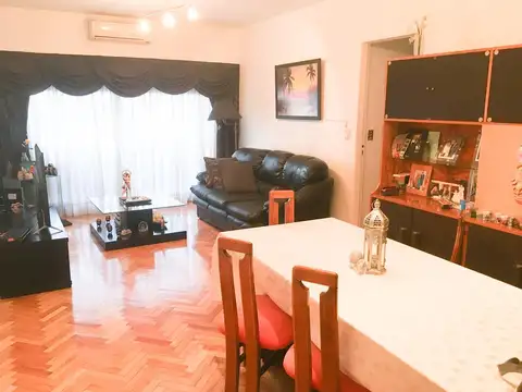 Departamento 4 ambientes con 1 baño