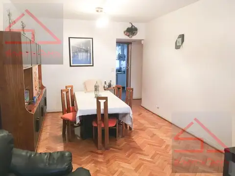 Departamento en Venta con 1 cocheras