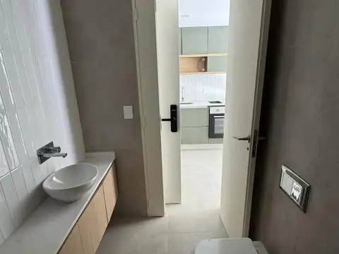 Departamento en Venta en Belgrano, USD 110.000