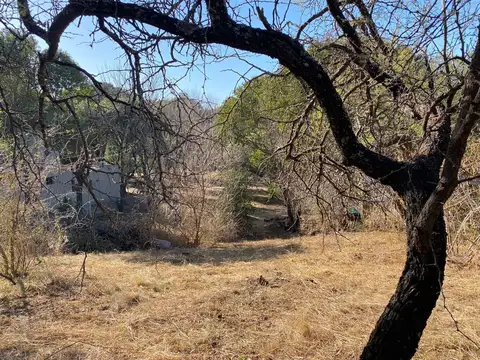 VENTA LOTE LOMAS DE MENDIOLAZA 1188 M2