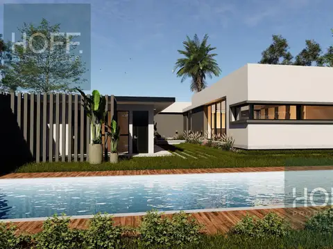 Casa a construir en  Puerto Tirol