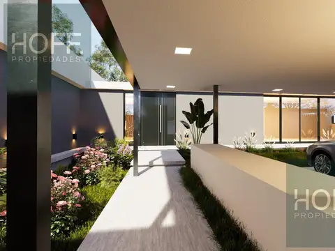 Casa en Venta con 2 cocheras