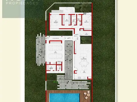 Casa en Venta A Estrenar
