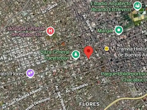 Departamento en Venta 50 años