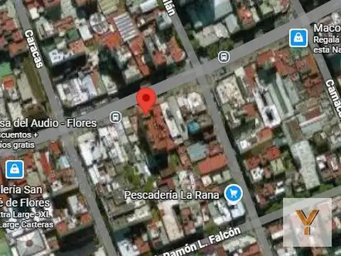 Departamento en Venta de 3 ambientes