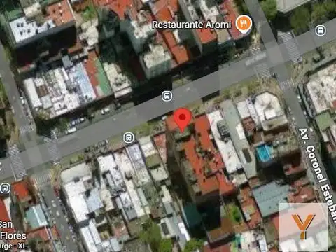 Avenida Rivadavia e/ Membrillar y Avenida Coronel Bonorino