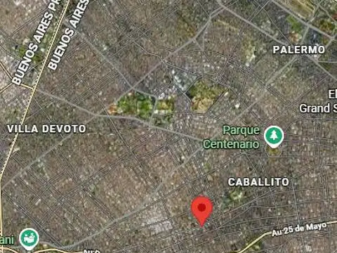 Departamento en Venta en Flores, USD 180.000