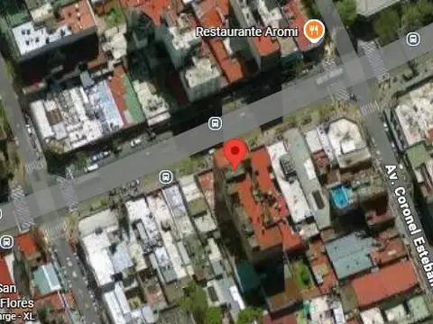 Avenida Rivadavia e/ Membrillar y Avenida Coronel Bonorino