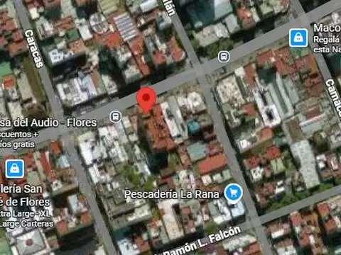 Departamento en Venta de 3 ambientes