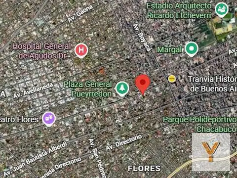Departamento en Venta 50 años
