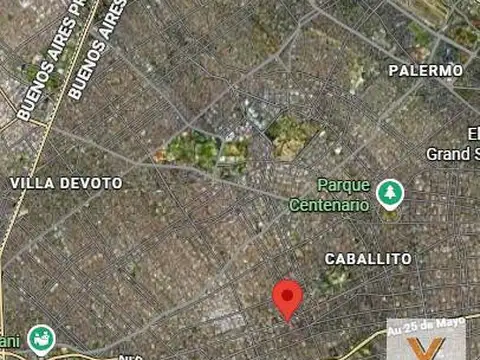 Departamento en Venta en Flores, USD 180.000