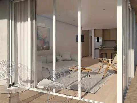 Departamento en Venta de 2 ambientes