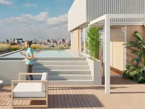 Departamento en Venta en Florida, USD 173.000