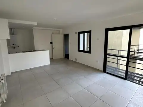 Venta depto 1 dor general paz con balcon