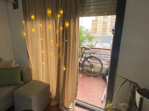 Departamento en venta de un dormitorio en el centro